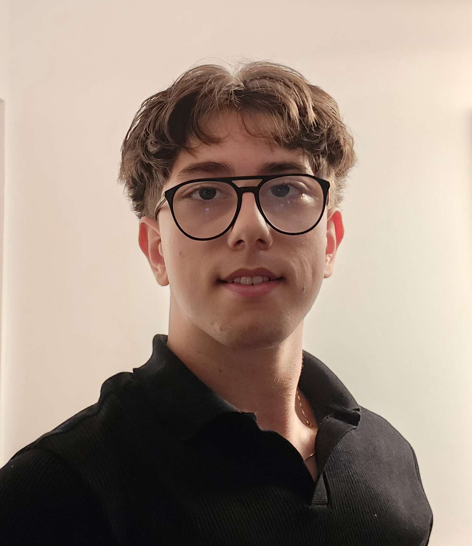 Iulian Fabrizzio Tabacu, Chief Information Officer